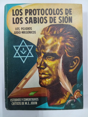 Los protocolos de los sabios de Sión