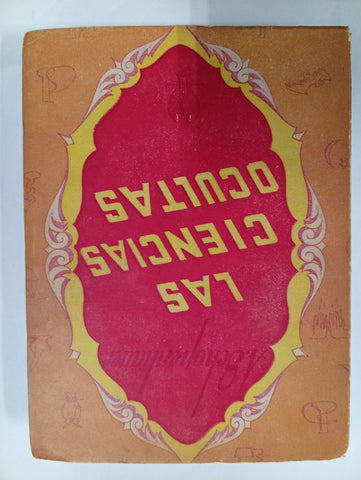 Las ciencias ocultas