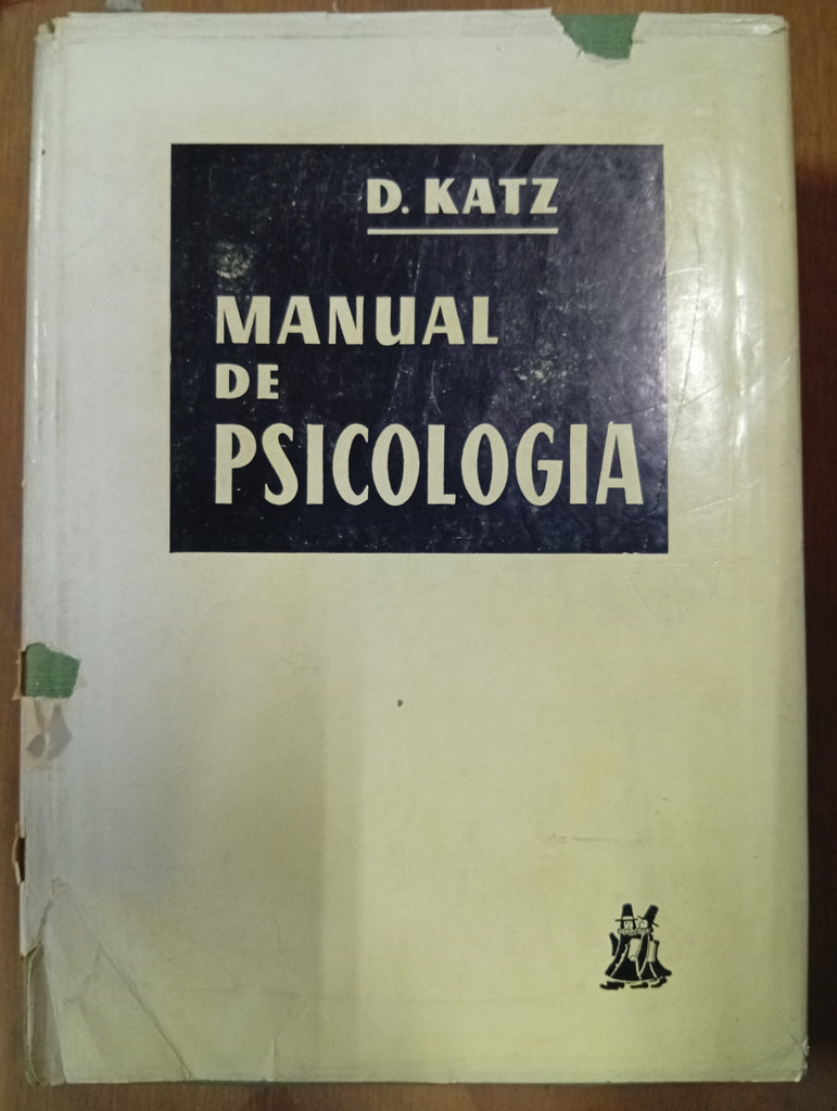 Manual de psicología