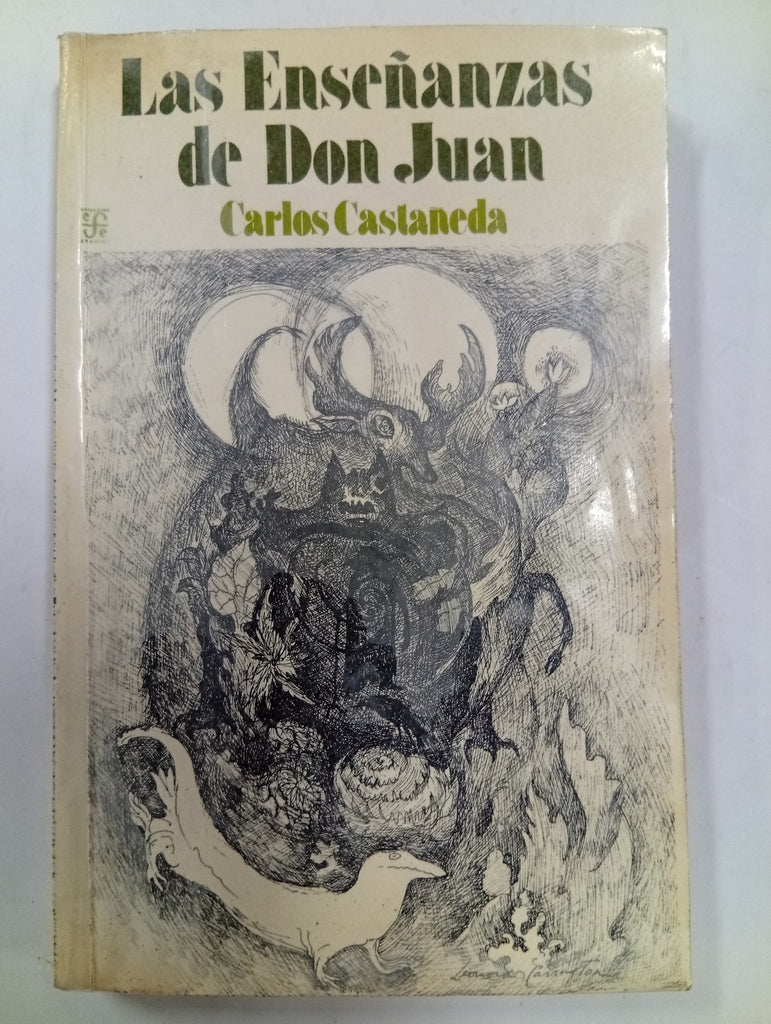 Las enseñanzas de Don Juan