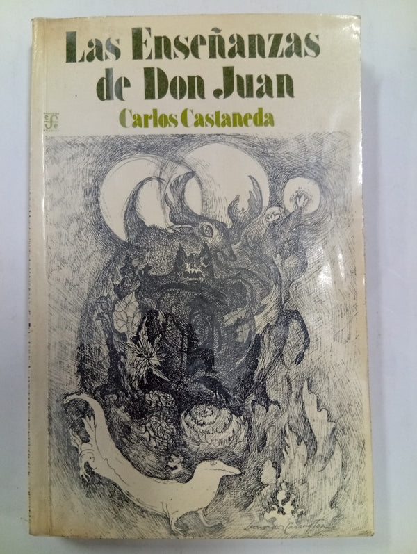 Las enseñanzas de Don Juan