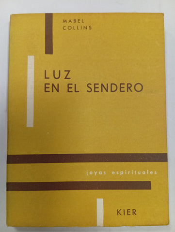 Luz en el sendero
