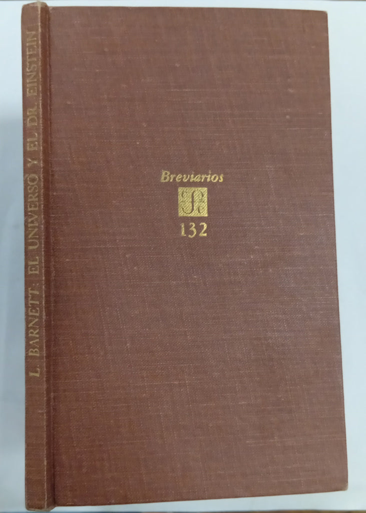 El universo y el Doctor Einstein