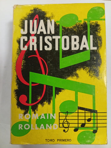 Juan Cristóbal. Tomo I
