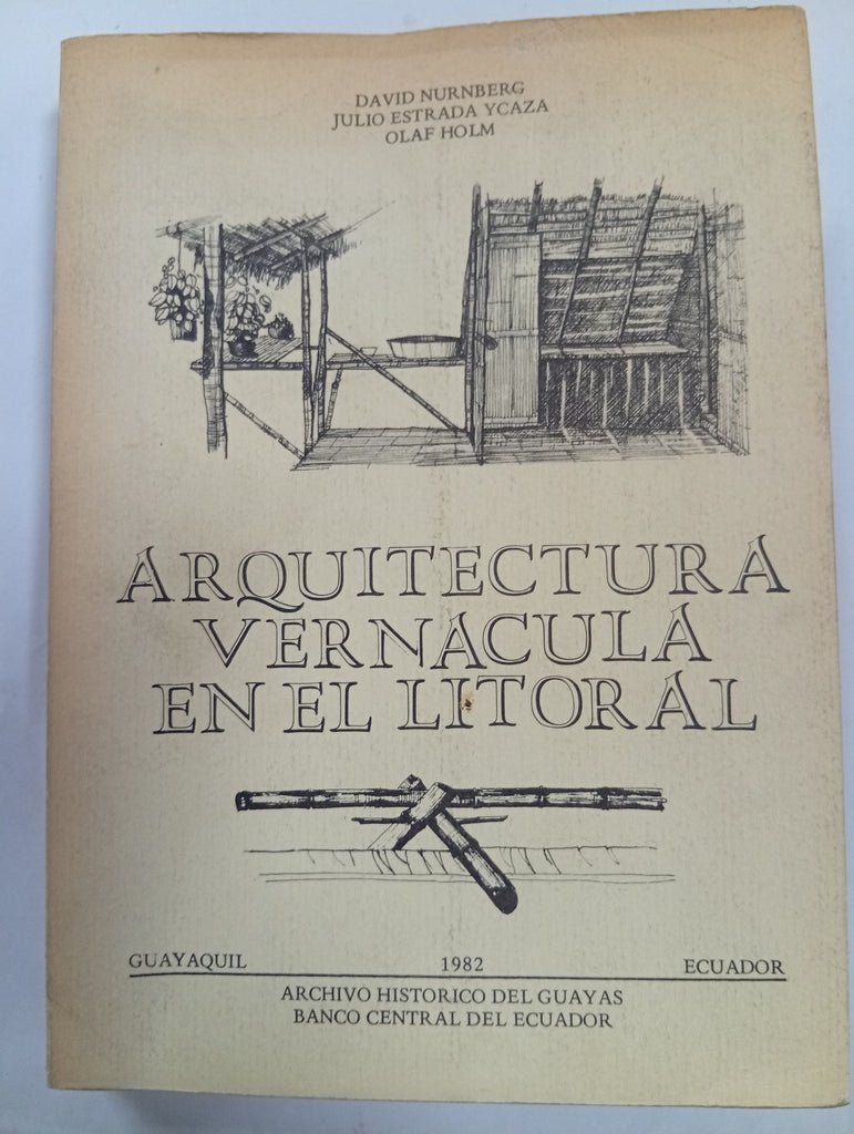 Arquitectura vernácula en el litoral