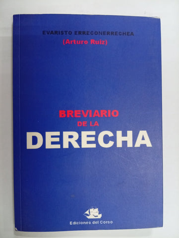 Breviario de la derecha