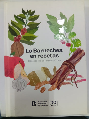 Lo Barnechea en recetas: secretos de la precordillera