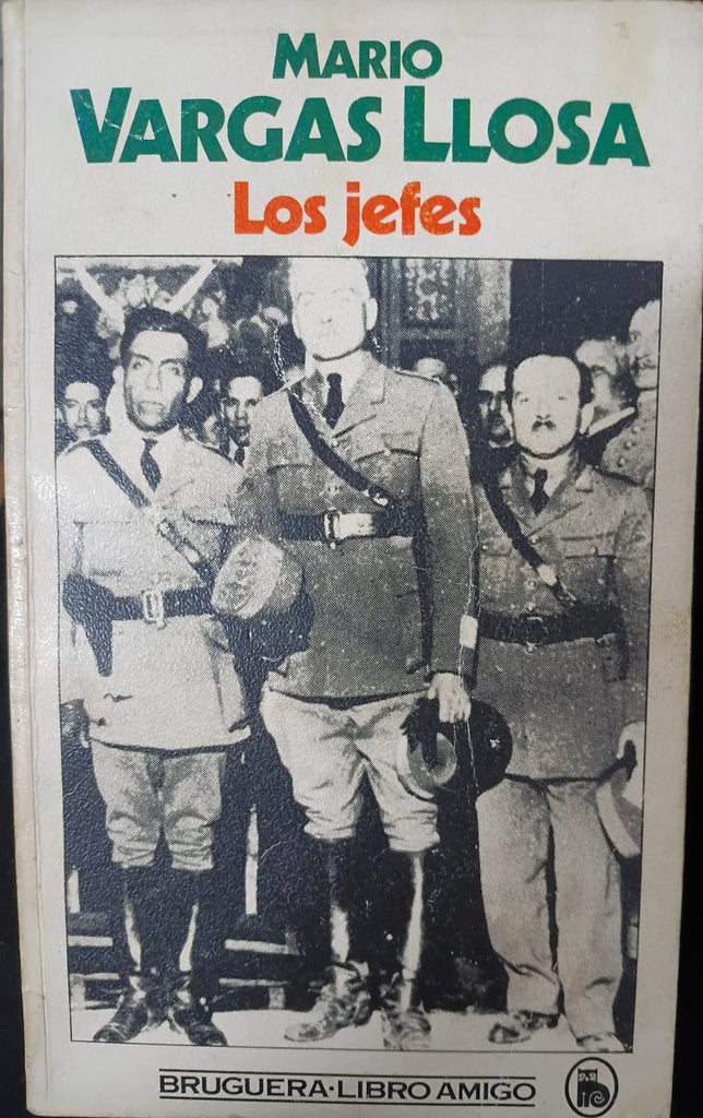 Los jefes