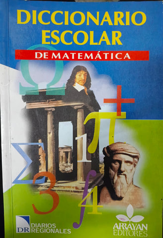 Diccionario escolar de matematica