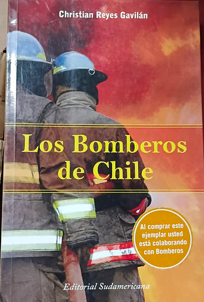 Los bomberos de Chile