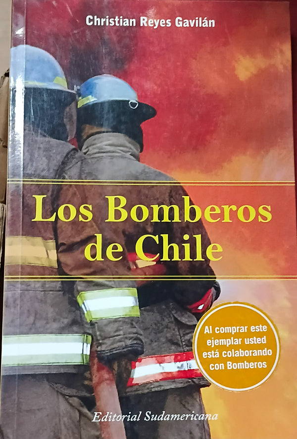 Los bomberos de Chile