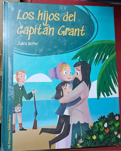 Los hijos del capitán Grant