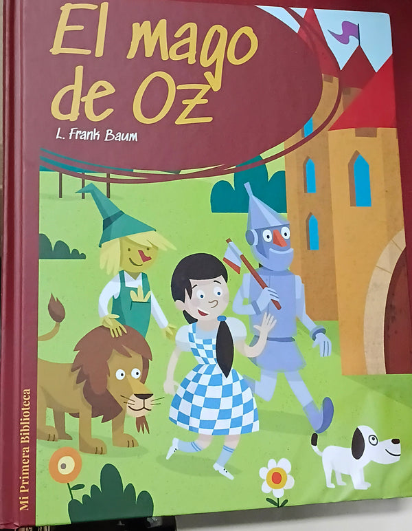 El mago de Oz