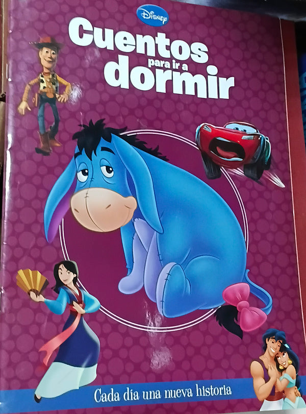 CUENTOS PARA IR A DORMIR: IGOR