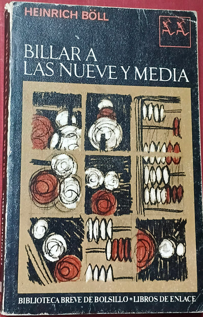 Billar a las nueve y media