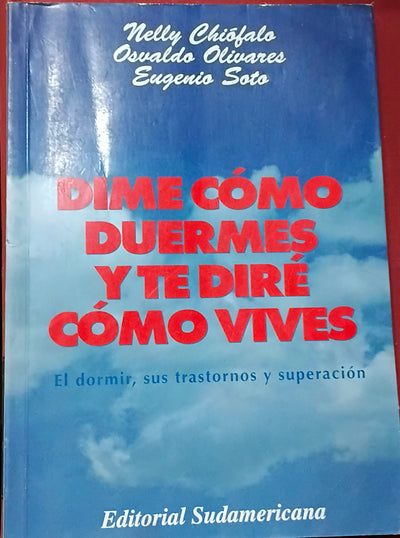 Dime como duermes y te diré como vives