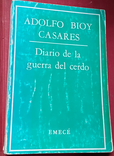 Diario de la guerra del cerdo