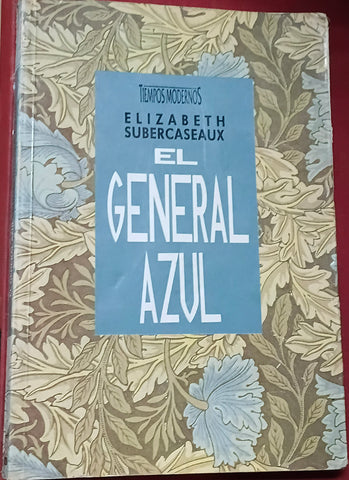 El general azul