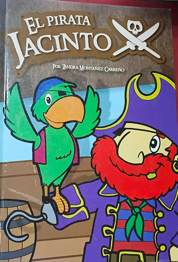 El pirata Jacinto