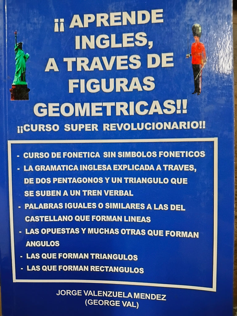 APRENDE INGLES A TRAVES DE FIGURAS GEOMETRICAS