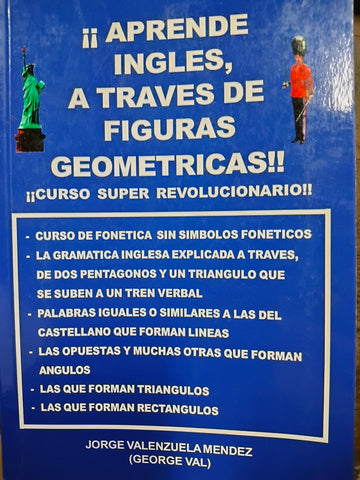 APRENDE INGLES A TRAVES DE FIGURAS GEOMETRICAS