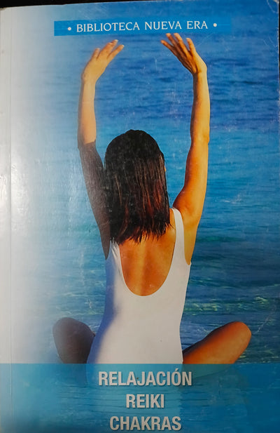Relajacion, reiki, chacras