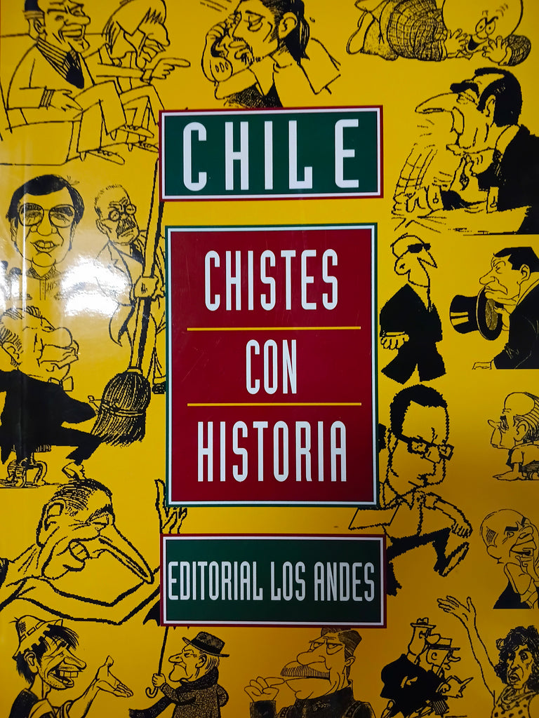 Chile Chistes con historia