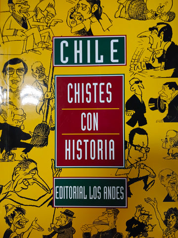 Chile Chistes con historia