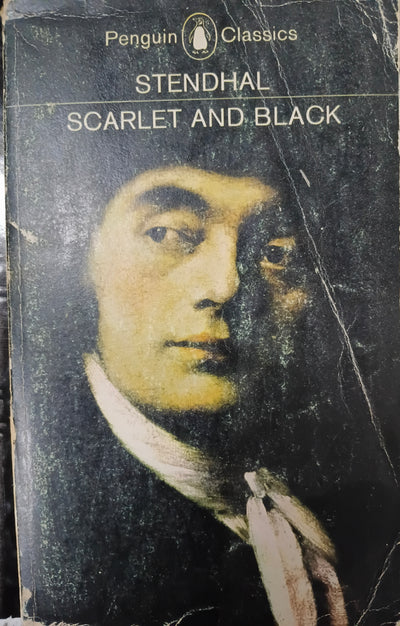 Scarlet and Black