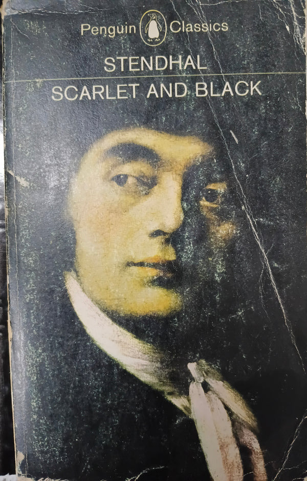 Scarlet and Black