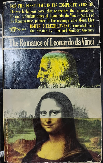 The Romance of Leonardo da Vinci