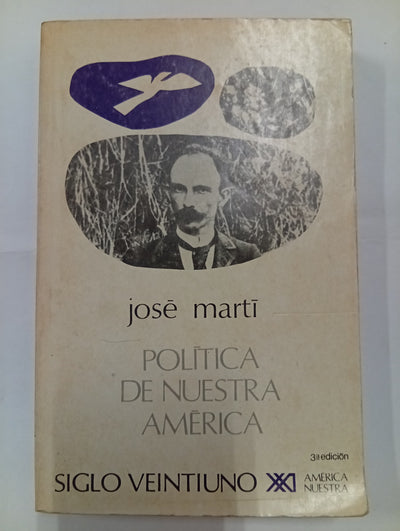 Política de nuestra América