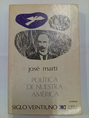 Política de nuestra América