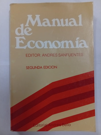 Manual de Economía