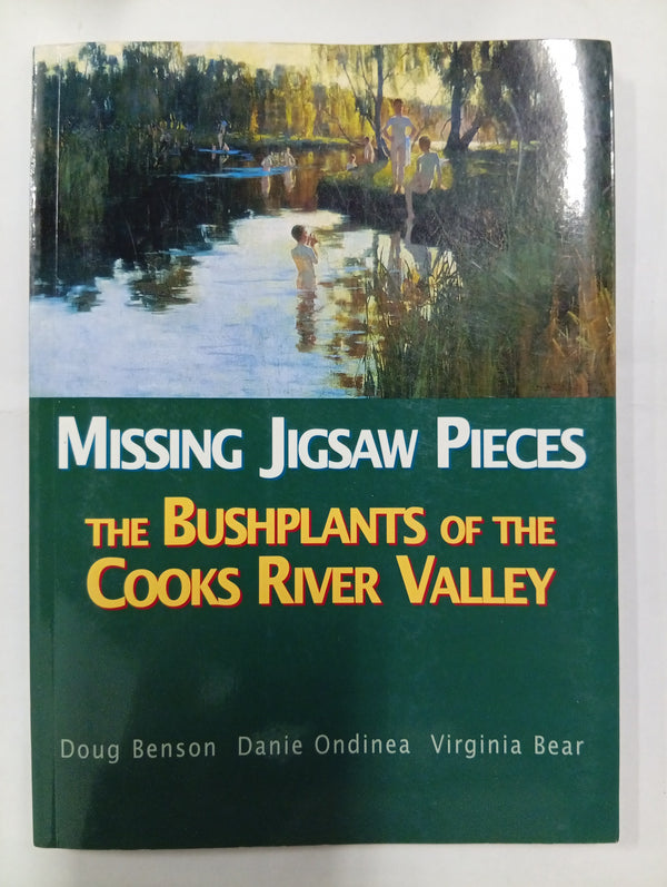 Missing Jigsaw Pieces: The Bushplants of the Cooks River Valley