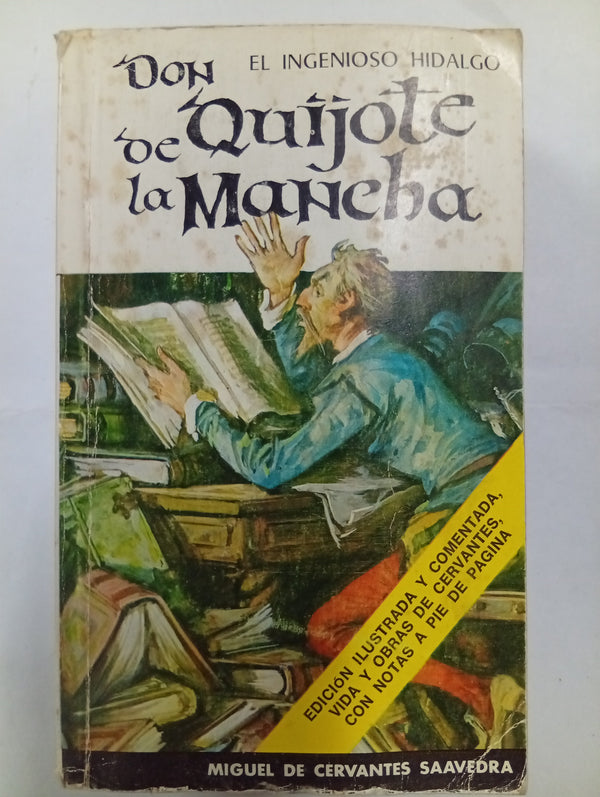 Don Quijote de la Mancha