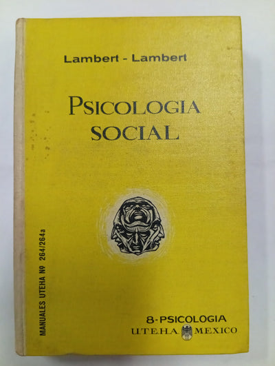 Psicología social