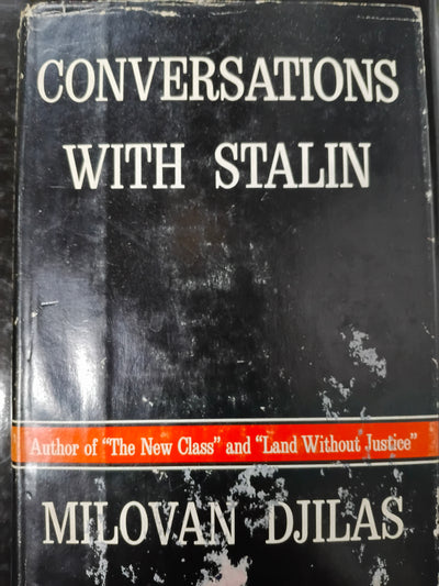 Conversations with Stalin