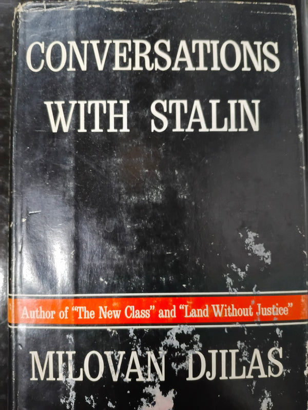 Conversations with Stalin