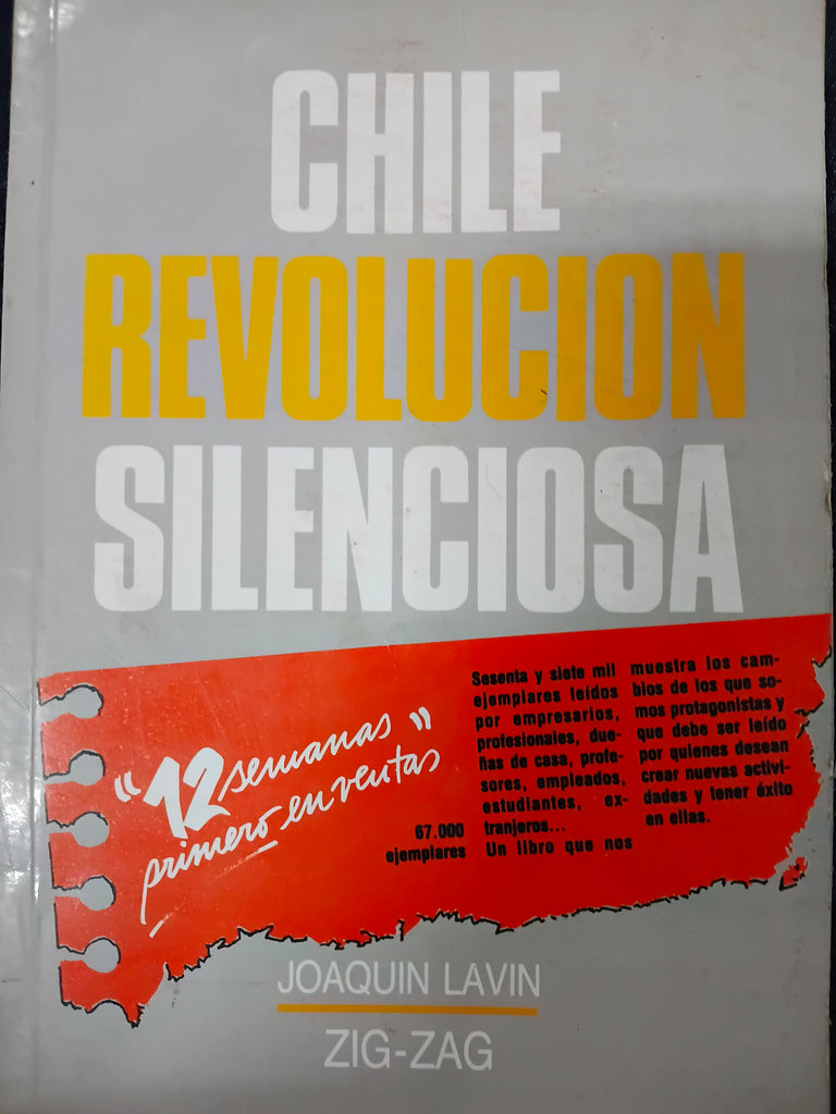 Chile : revolución silenciosa