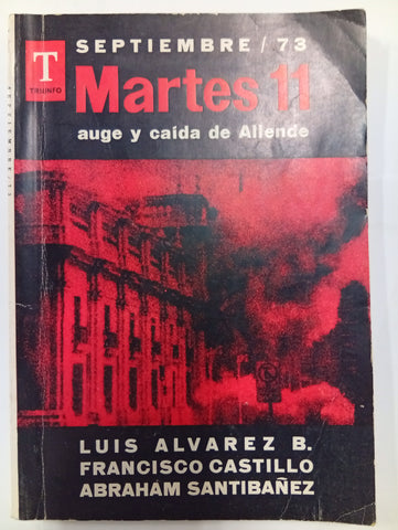 Septiembre / 73. Martes 11. Auge y caída de Allende