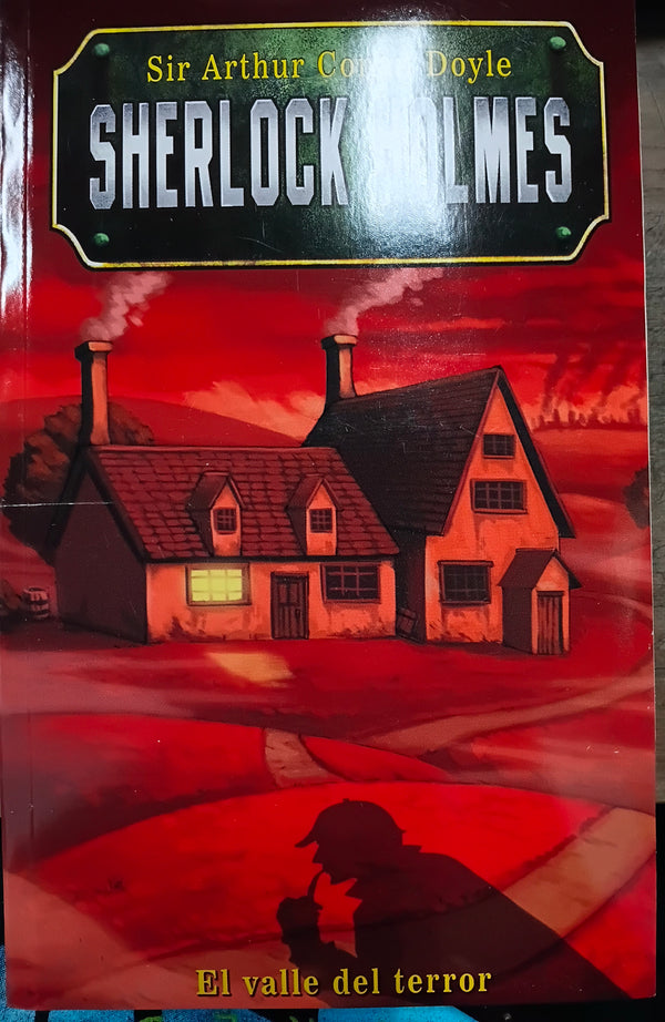 El valle del terror - Sherlock Holmes
