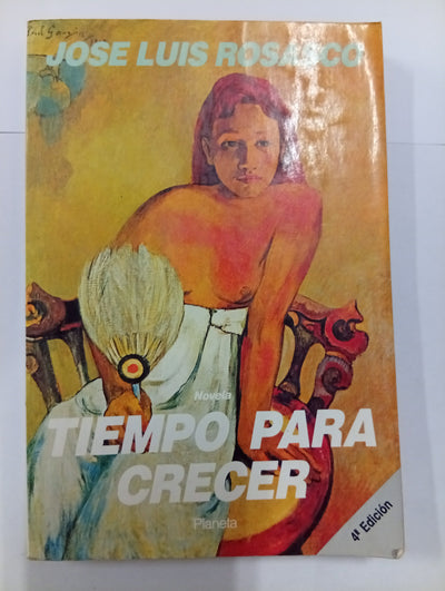 Tiempo para crecer