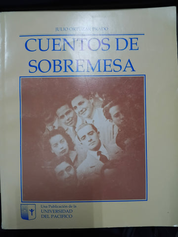 Cuentos de sobremesa