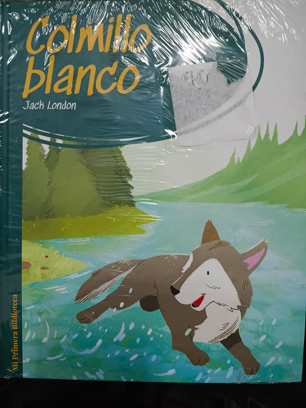 Colmillo blanco