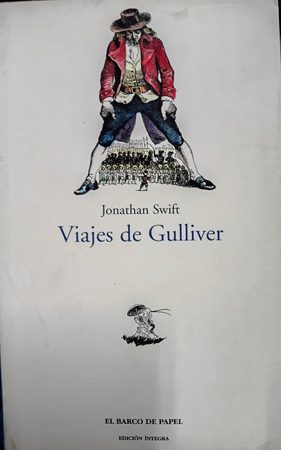 Viajes de Gulliver