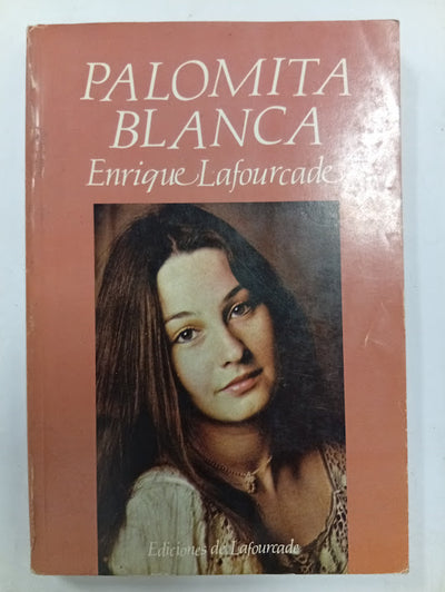Palomita blanca