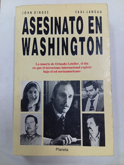 Asesinato en Washington