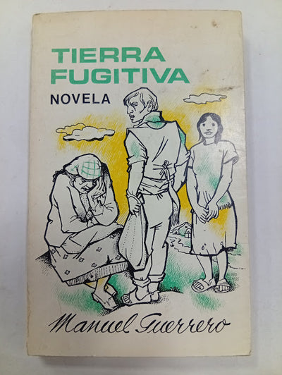 Tierra fugitiva