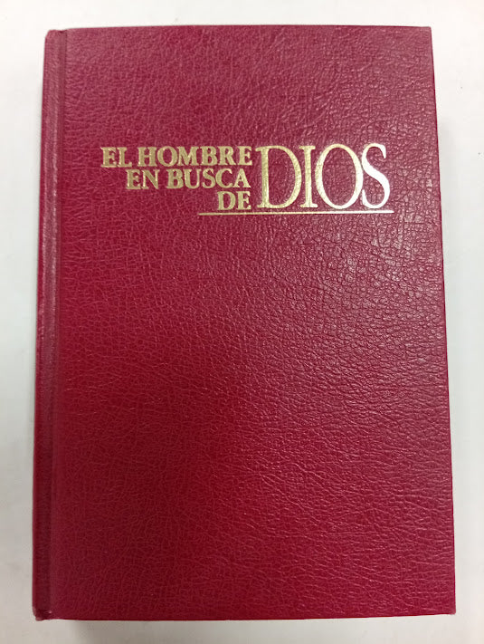 El hombre en busca de Dios